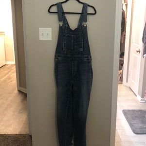 SILVER JEANS OVERALLS